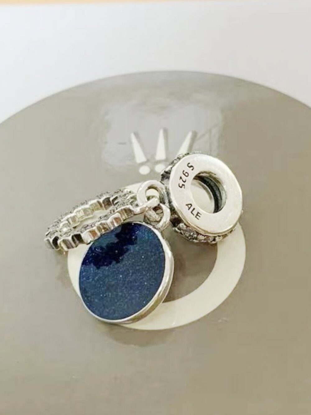 Pandora Inspirational Stars Dangle Charm